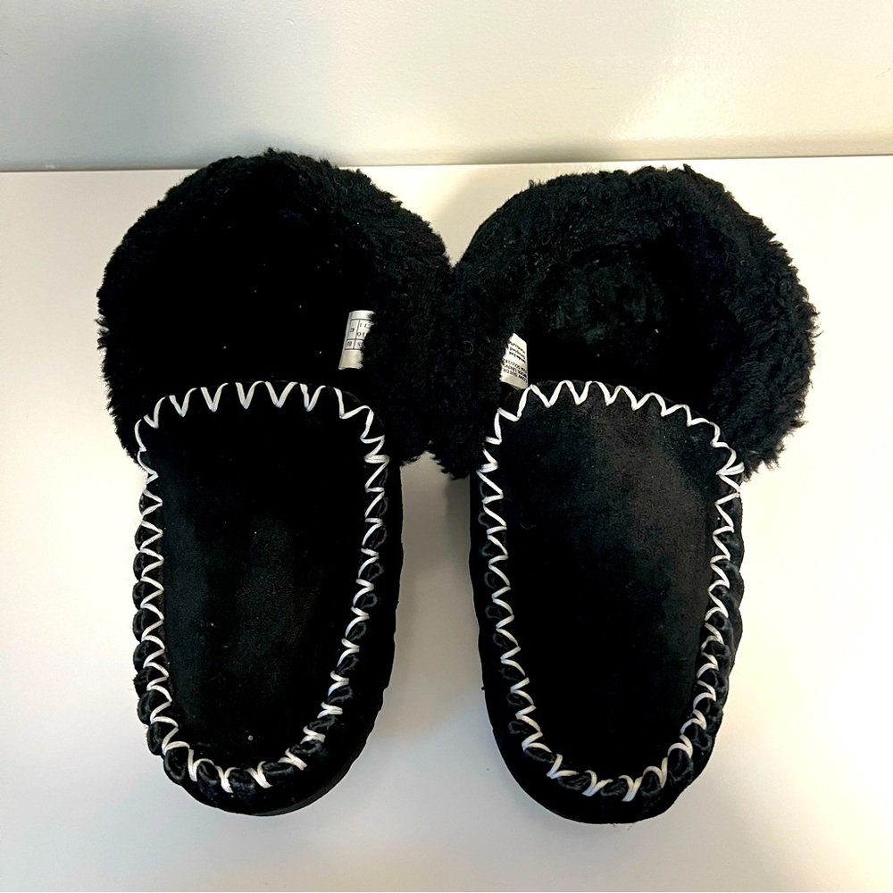 Australian Shepherd® UGG Slippers, Australia Premium Sheepskin,Unisex Moccasins